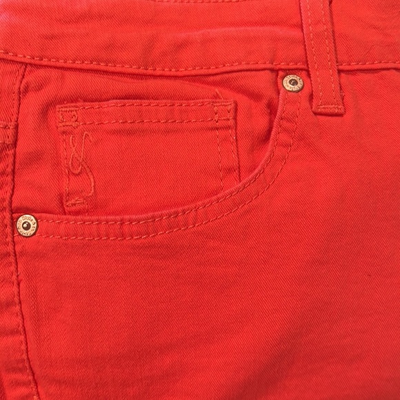 Style&co. CAPRI Mid Rise Pants - Picture 3 of 3